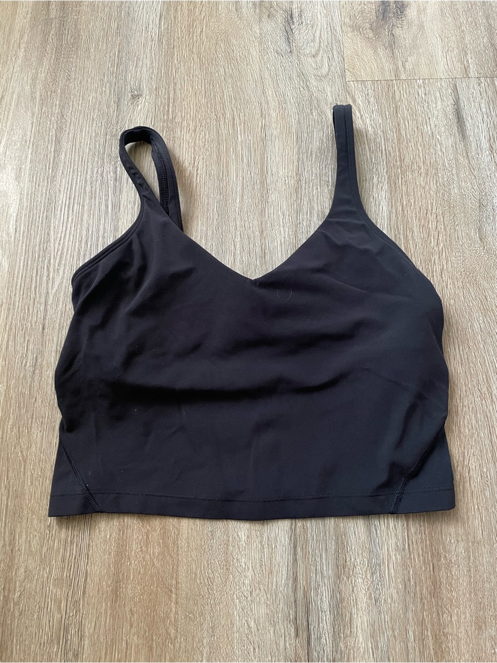 Lululemon tank top size 6